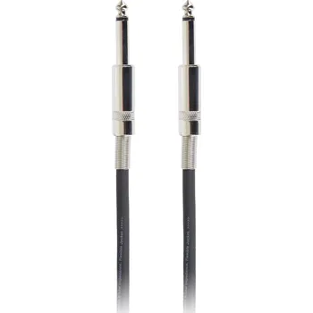 Audio kabel Basic Instrument Cable 1 m Straight + prodloužená záruka 3 roky