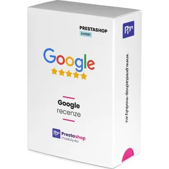 Software Prestashop modul Google recenze