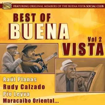 Zahraniční hudba CD Various: Best of Buena Vista, Vol.2 2014