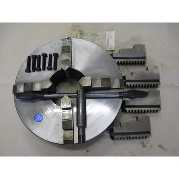 Sklíčidlo Univerzální sklíčidlo čtyřčelisťové 400/4-M1 CSN 243801