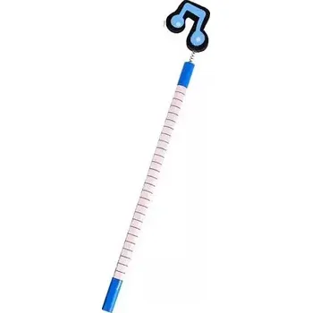 Grafitová tužka Tužka Pecka PPT-A003 modrá