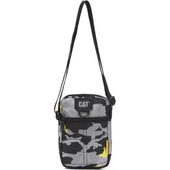 CAT crossbody taška Millennial Classic Rodney - maskáčová šedá