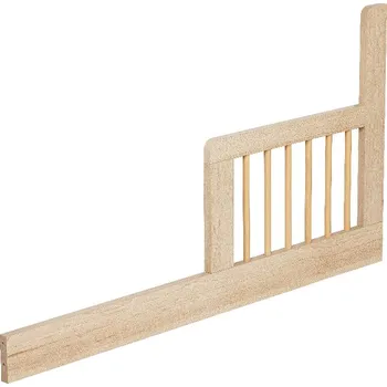 Dětská zábrana Klups Zábrana pro postýlky LittleSky 120x60 cm buk