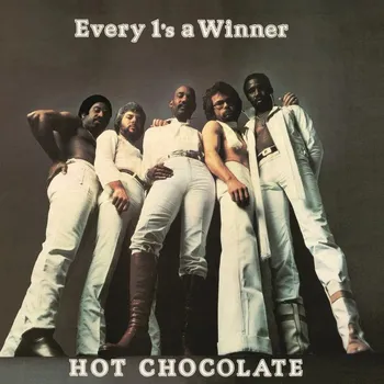Zahraniční hudba Hot Chocolate : Every 1´s A Winner LP