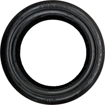 Plášť na kolo Plášť na koloběžku 8,5x2, pro použití s duší