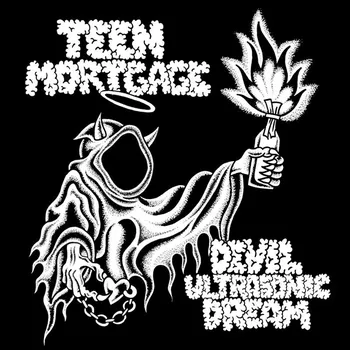 Zahraniční hudba Teen Mortgage : Devil Ultrasonic Dream LP