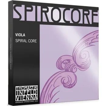 Příslušenství pro strunný nástroj Thomastik Viola Spirocore g String 4/4 M S20 + prodloužená záruka 3 roky