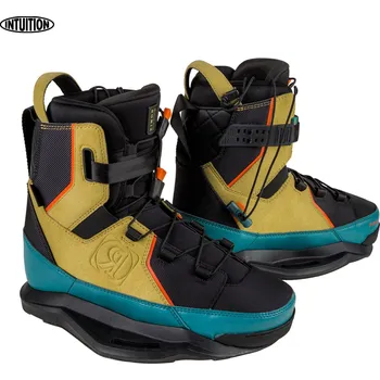 Boty na snowboard Vázání na wakeboard Ronix Atmos EXP desert moss/ocean UK 10 (EUR 45) 2025 - Odesíláme do 24 hodin