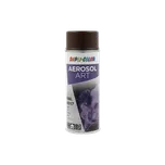 DUPLI-COLOR AEROSOL ART RAL 8017 hnědá čokoládově mat 400 ml