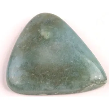 Korálek Kabošon Hemimorphite Blue č.4317 (31x28x6mm)