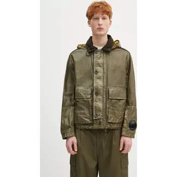 Bunda C.P. Company, XXL, zelená, 79X