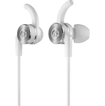 Sluchátka WK Design Bezdrátová sluchátka WK Design BD150 Barva: Bílá