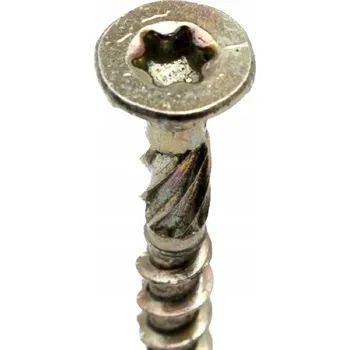 Vrut CS 08220 Tesařský vrut se zapuštěnou hlavou 8x220mm