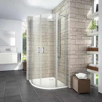 Roth LIMAYA LYR4 Sprchový kout čtvrtkruhový 90x90 cm 1135008267