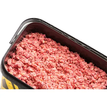 Návnadová surovina Mivardi Method partikl - Jahoda (3kg box)