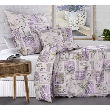 Povlečení Ložní souprava bavlna exclusive LS51