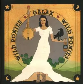 Zahraniční hudba CD Wild Ponies: Galax 2017