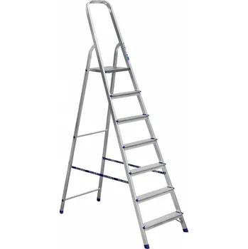 Schůdek ALUMET AM 707 - hliníkové schůdky