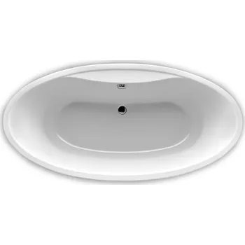 Vana Santech Delta oválná vana 185x90 cm SADEL185 + dárek nohy k vaně Santech ZDARMA