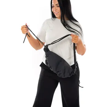 Kabelka Dámská kabelka RISA Černá