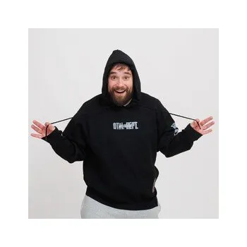 Pánská mikina Guess Midho Hoodie Sweatshirt L