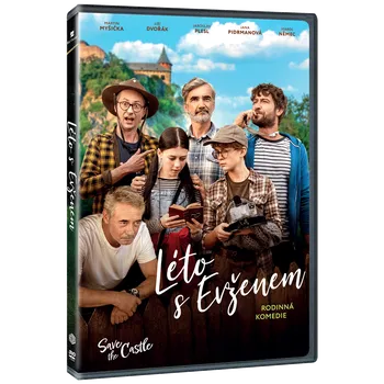 Léto s Evženem (2024) DVD