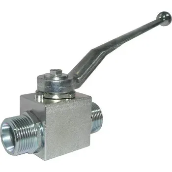 Ventil BKH 20S 16 1113 M30x2 kohout dvoucestný pro hydrauliku