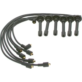Zapalovací kabel Sada kabelů pro zapalování BOSCH 0 986 356 788