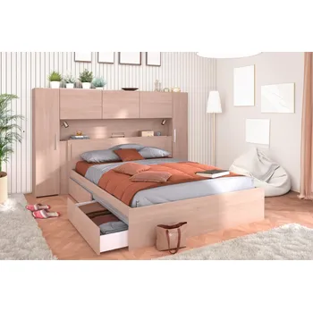 Dětská postel Postel s nadstavcem large Ekko