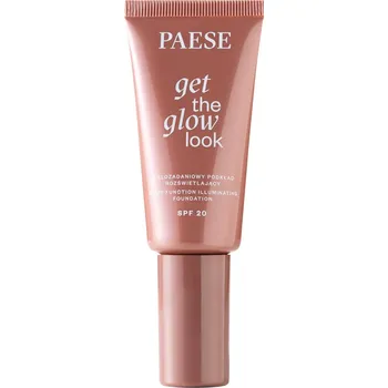 Pleťový krém Paese Get The Glow Look víceúčelový rozjasňující podkladový krém 0N Neutral Beige 30ml