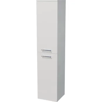 Koupelnový nábytek Intedoor Uni, koupelnová skříňka vysoká - UNI SV 162/35 2D L