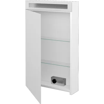 Koupelnový nábytek Dřevojas jednodveřová galerka - levá - AIR GAOE 50