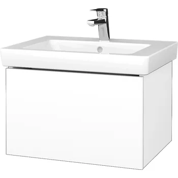 Koupelnový nábytek Dřevojas Koupelnová skříňka VARIANTE SZZ 60 (pro umyvadlo Subway 2.0)