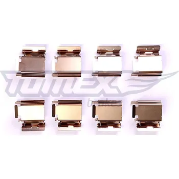 Brzdový kotouč Příslušenství kotoučové brzdy TOMEX Brakes TX 43-03