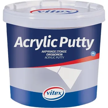 Tmel Vitex Akrylový tmel Acrylic Putty (5kg)