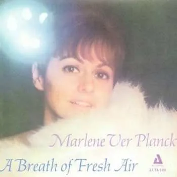 Zahraniční hudba CD Marlene VerPlanck: A Breath Of Fresh Air 2014
