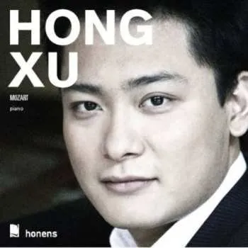 Zahraniční hudba CD Hong Xu: Mozart 2013