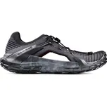 Pánské sandále Mammut Hueco II Air Low Men Dark Steel /Black