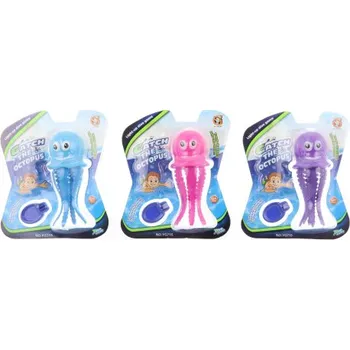 Chobotnice na potápění se světlem