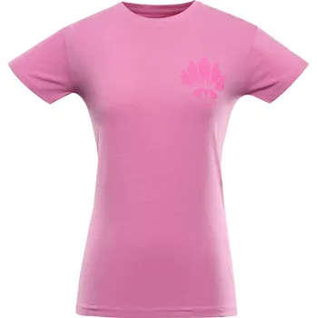 Dámské tričko ALPINE PRO - SUMEKA DÁMSKÉ BAVLNĚNÉ TRIKO