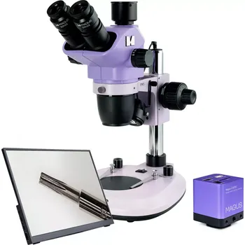 Mikroskop Digitální stereomikroskop MAGUS Stereo D8T LCD BASE
