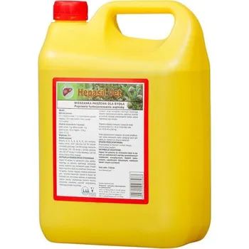 LAB-V Hepasil Vet pro skot - Směsné krmivo pro skot pro zlepšení funkce jater 5kg