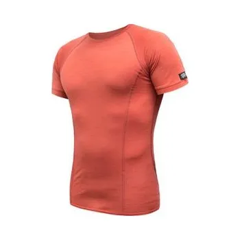 Pánské tričko Sensor Triko Sensor KR Merino Active terracotta