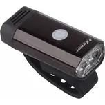 Přední světlo PRO-T Plus 300 2x5 Watt USB Black