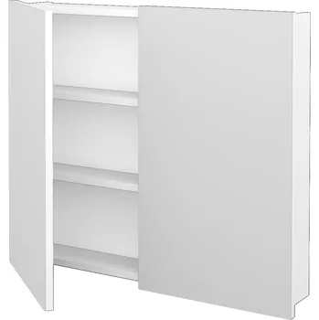 Koupelnový nábytek Dřevojas dvoudveřová galerka Q GA2 80