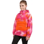 ALPINE PRO - GOZERO Dětská jarní vodoodpudivá bunda s WR- klokanka KJCA302407R128-134