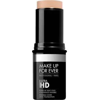 Make-up Make Up For Ever Make-up v tyčince Ultra HD (Invisible Cover Stick Foundation) 12,5 g Y245 Soft Sand + 2 měsíce na vrácení zboží