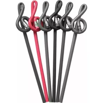 Grafitová tužka Tužka Pecka PPT-A001 růžová