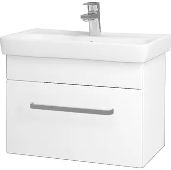 Koupelnový nábytek Dřevojas Solo SZZ 60 šedá