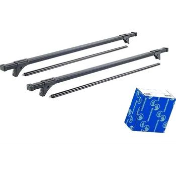 Střešní nosiče Cruz Volkswagen Passat 4-dr. sedan 2005-2009 CRZ0422OT115